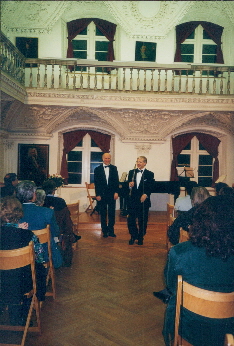 Hist. Konzert berlingen 1995