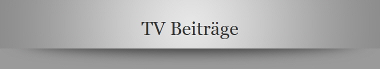 TV Beitrge